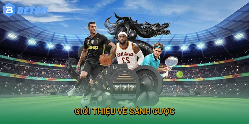 Tổng quan thông tin về sảnh cược thể thao đình đám Bet88