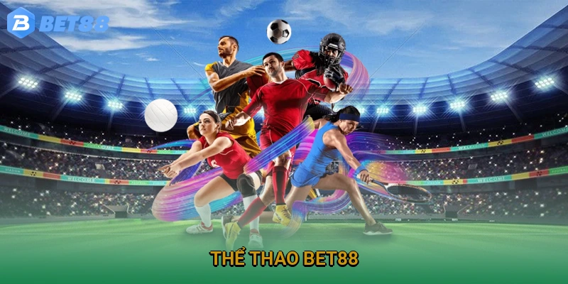 thể thao bet88